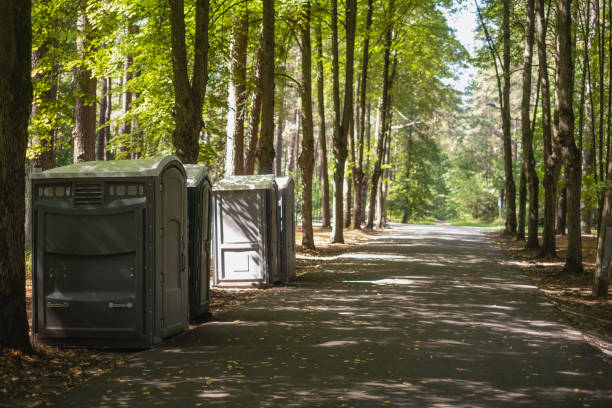 Best Portable Restroom Removal and Pickup  in Woodburn, IN