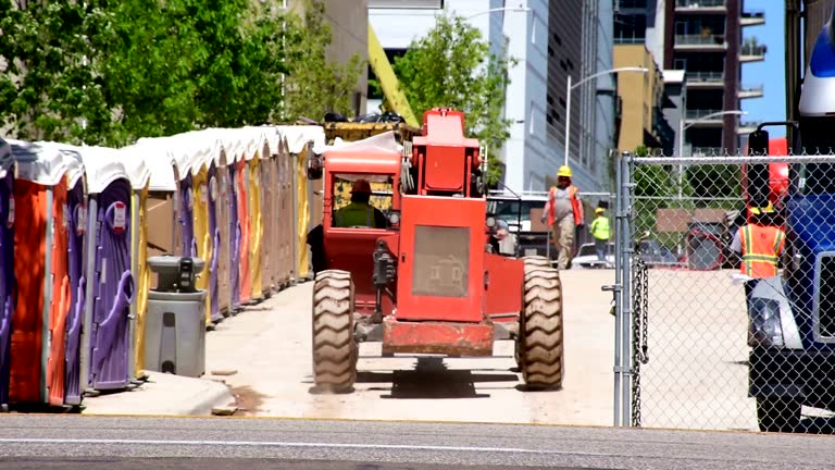 Best Deluxe Portable Toilet Rental  in Woodburn, IN